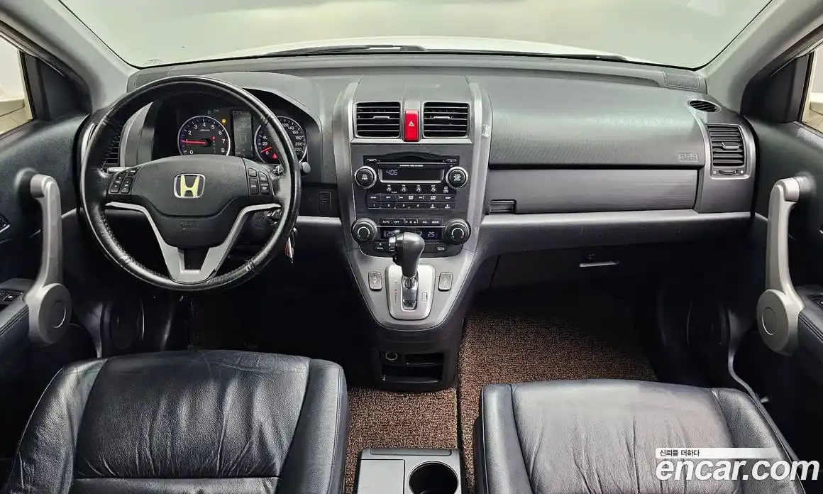 Honda CR-V 2007 2.4 гидро в Москве № 1350887, фото 7
