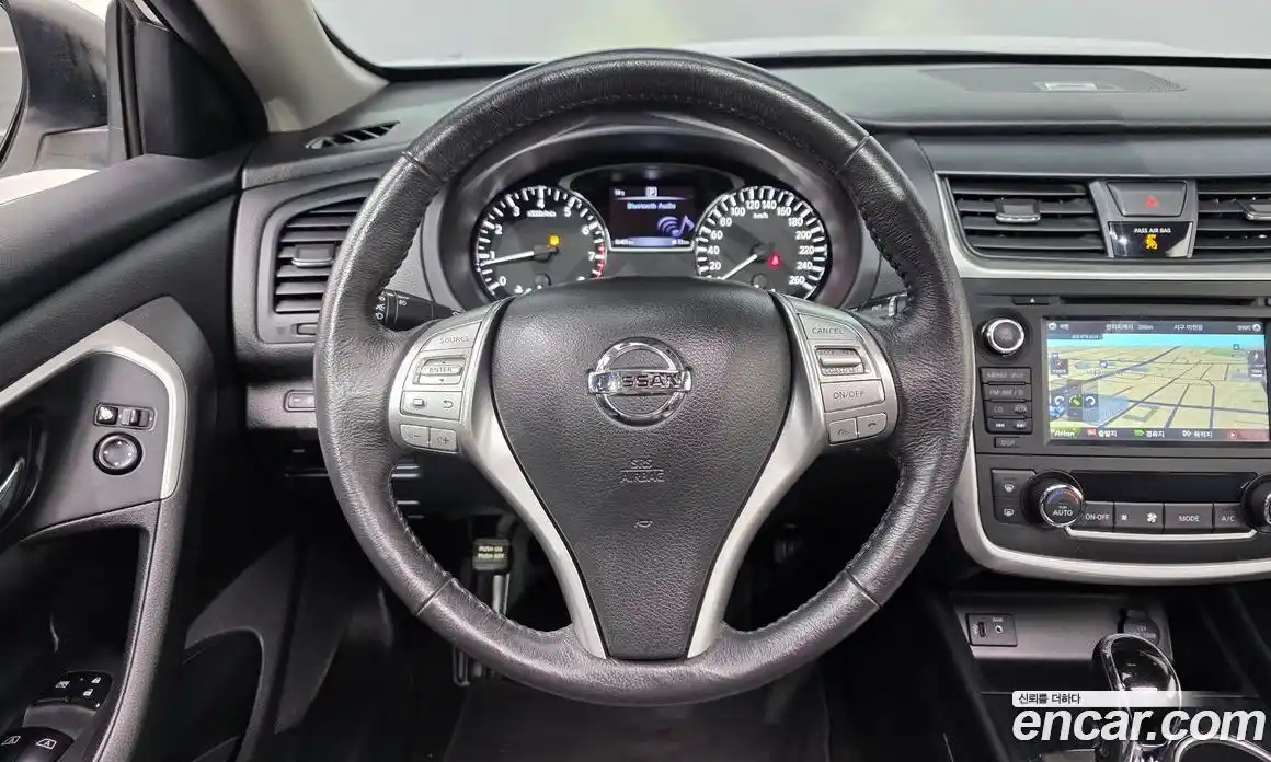 Nissan Altima 2016 2.5 гидро в Москве № 1351241, фото 13