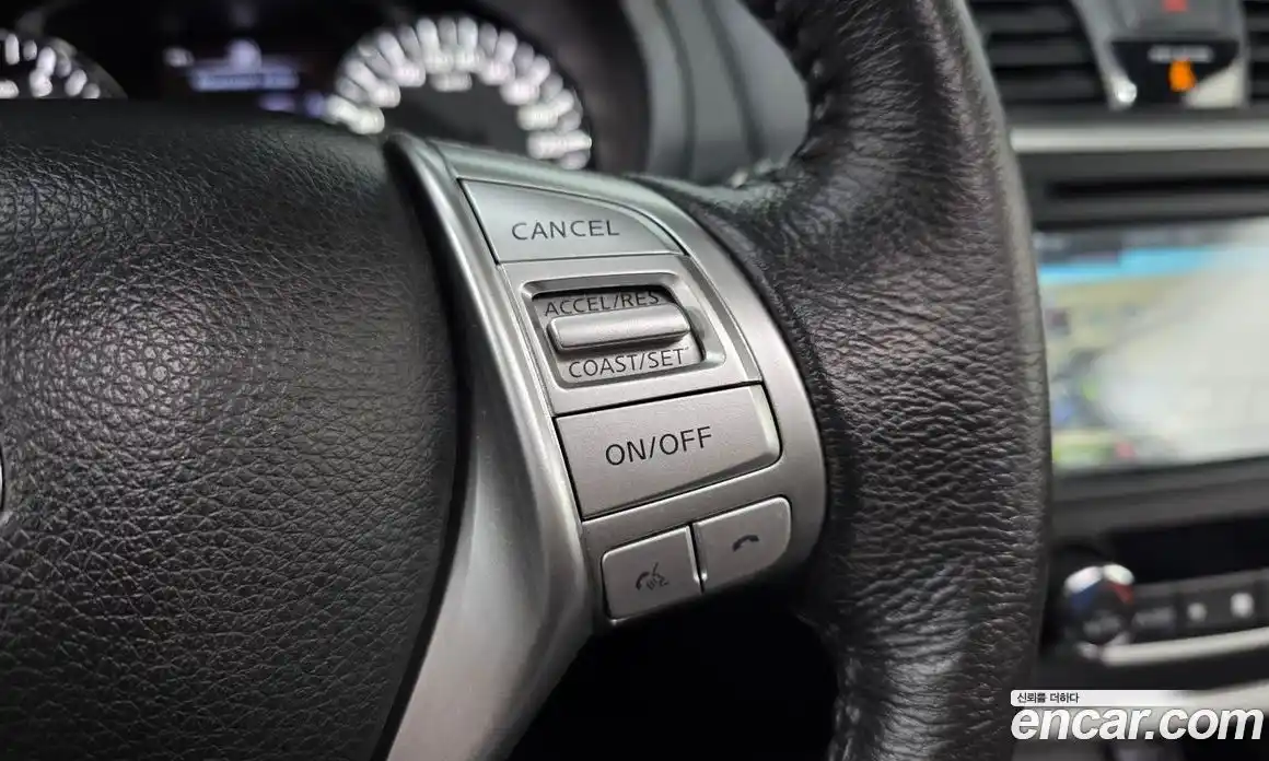 Nissan Altima 2016 2.5 гидро в Москве № 1351241, фото 15