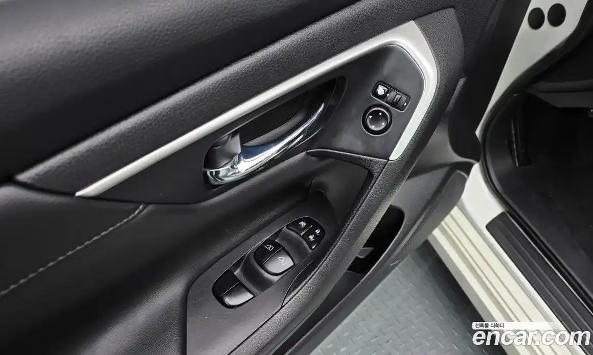 Nissan Altima 2016 2.5 гидро в Москве № 1351241, фото 18
