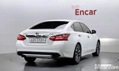 Nissan Altima 2016 2.5 гидро в Москве № 1351241, миниатюра 2