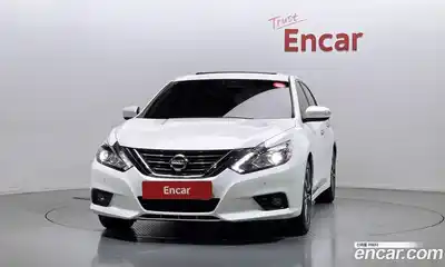 Nissan Altima 2016 2.5 гидро в Москве № 1351241, миниатюра 3