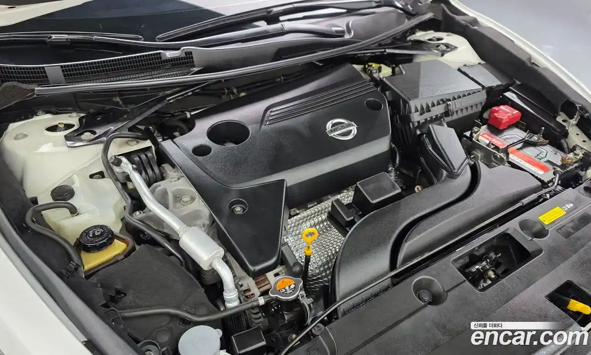 Nissan Altima 2016 2.5 гидро в Москве № 1351241, фото 6