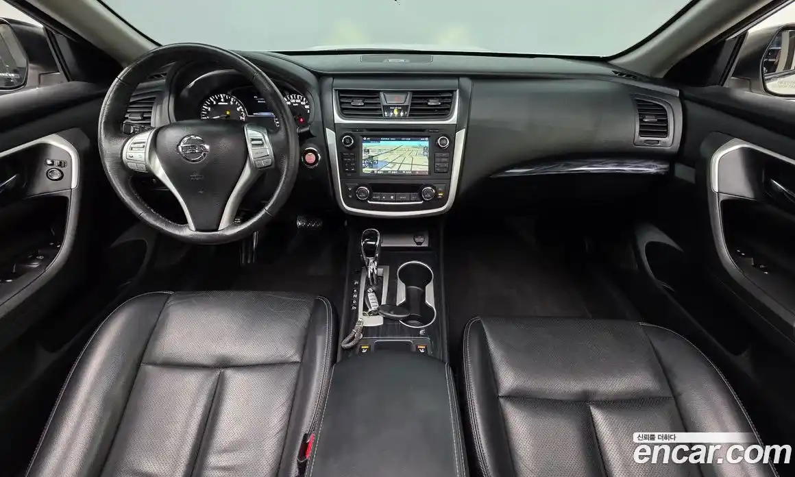 Nissan Altima 2016 2.5 гидро в Москве № 1351241, фото 7
