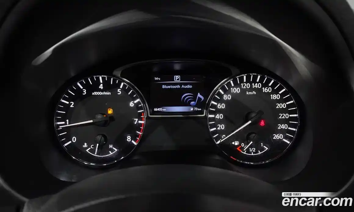 Nissan Altima 2016 2.5 гидро в Москве № 1351241, фото 8