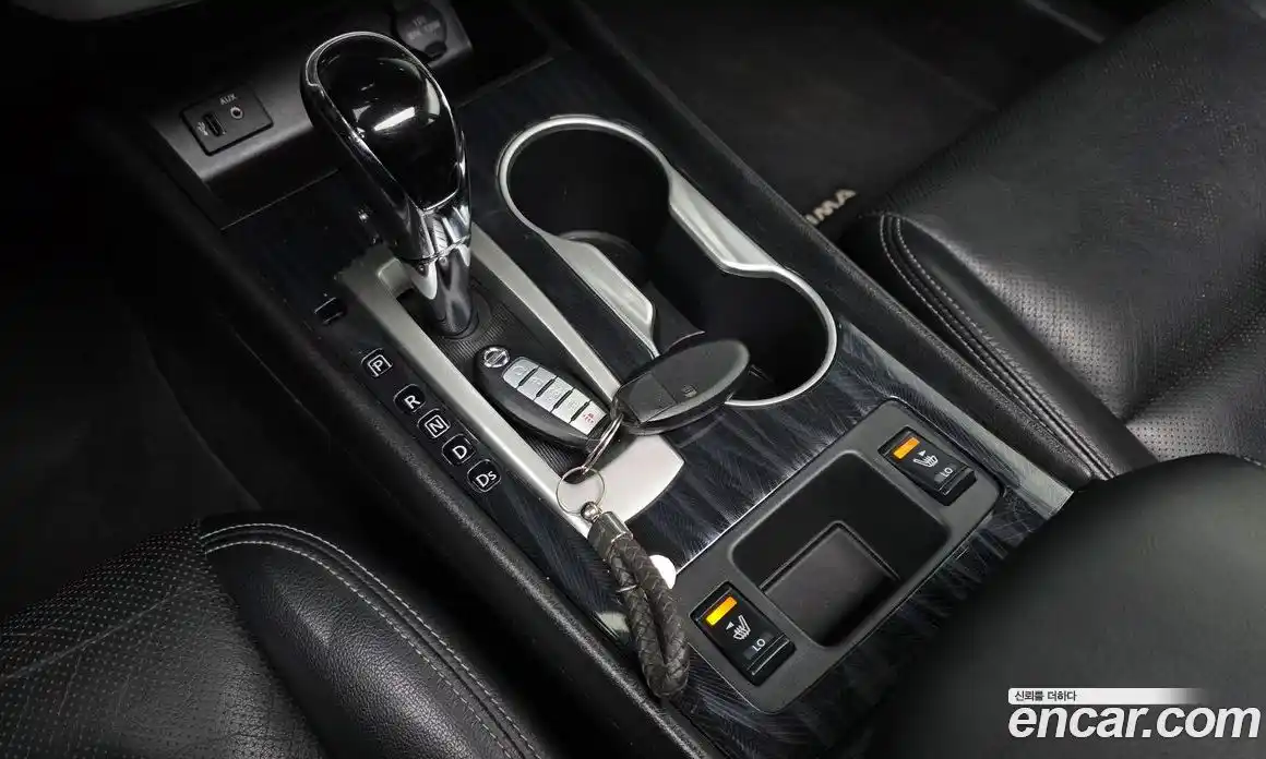 Nissan Altima 2016 2.5 гидро в Москве № 1351241, фото 9