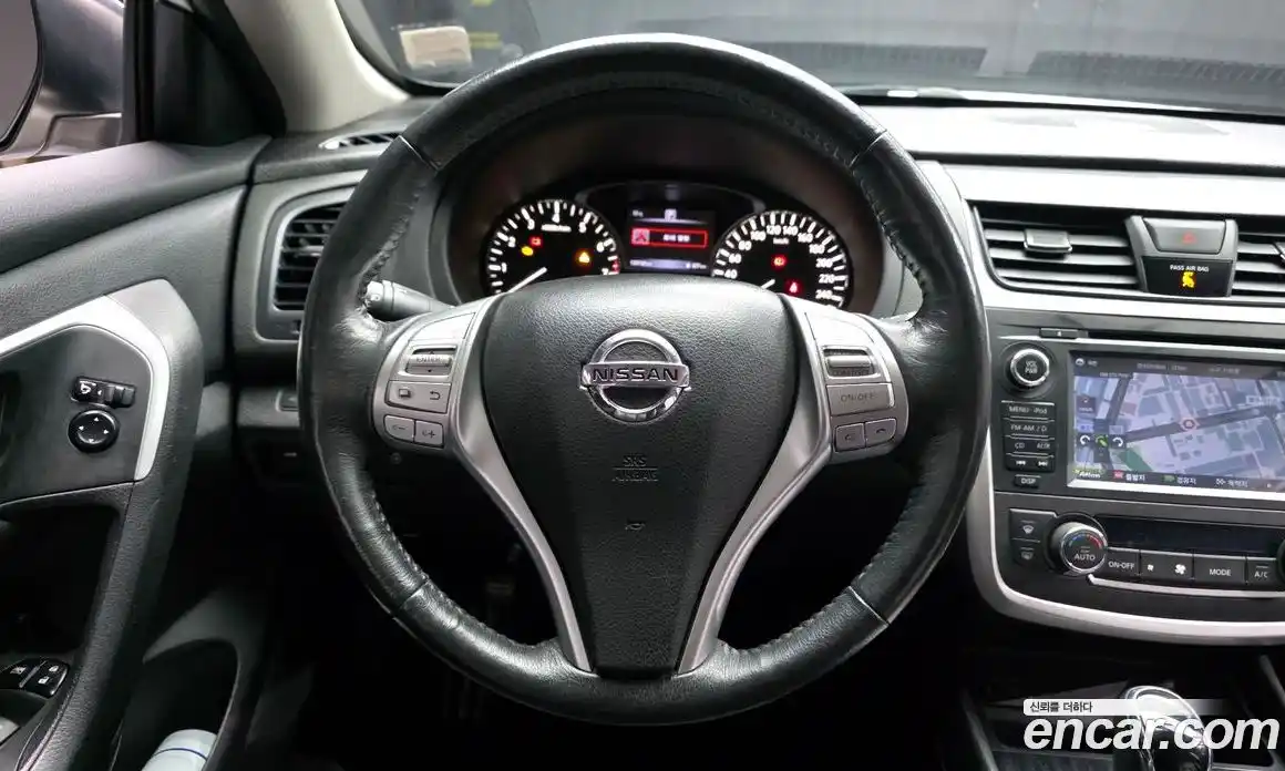 Nissan Altima 2016 2.5 гидро в Москве № 1351263, фото 13