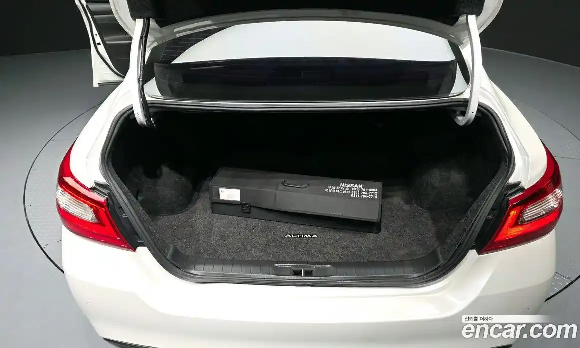 Nissan Altima 2016 2.5 гидро в Москве № 1351263, фото 20