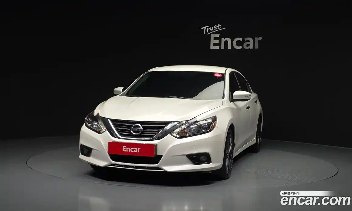 Nissan Altima 2016 2.5 гидро в Москве № 1351263, фото 3