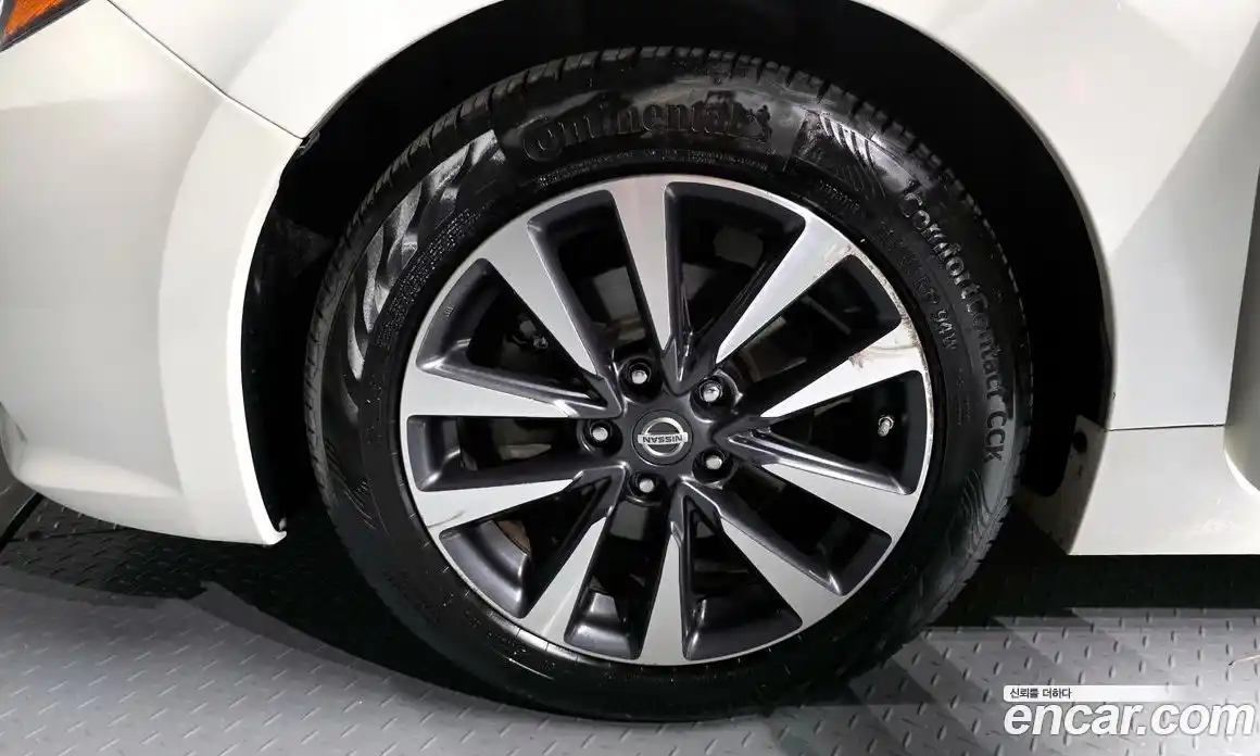 Nissan Altima 2016 2.5 гидро в Москве № 1351263, фото 5