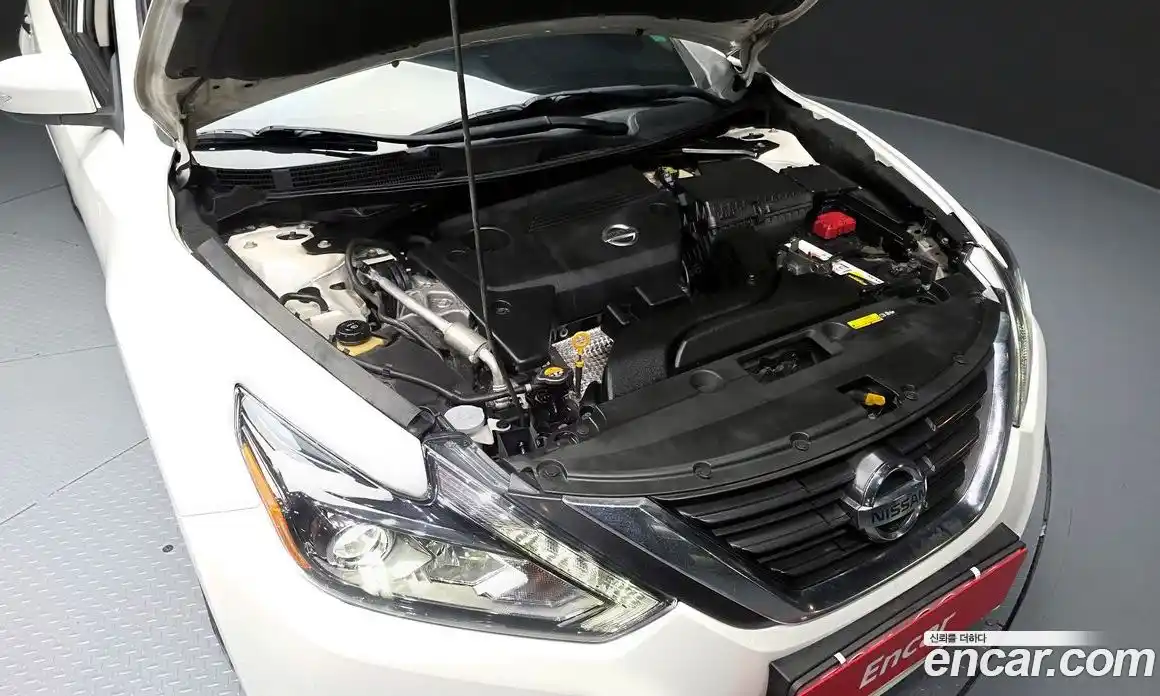Nissan Altima 2016 2.5 гидро в Москве № 1351263, фото 6