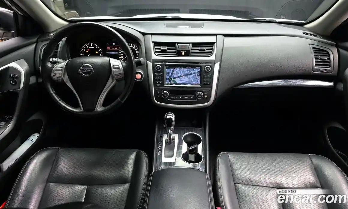Nissan Altima 2016 2.5 гидро в Москве № 1351263, фото 7
