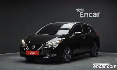 Nissan Leaf, 2019