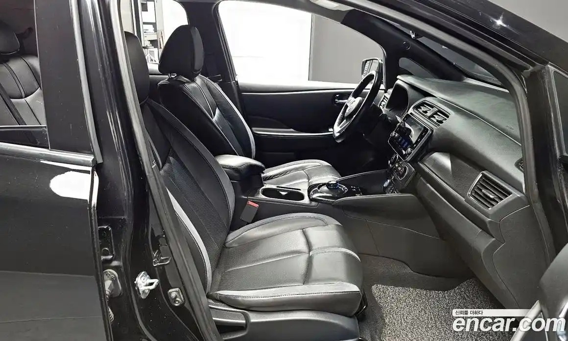 Nissan Leaf 2019 0.1 гидро в Москве № 1351271, фото 11