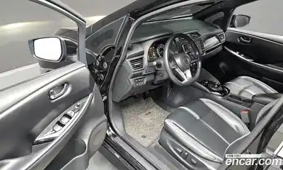 Nissan Leaf 2019 0.1 гидро в Москве № 1351271, миниатюра 12