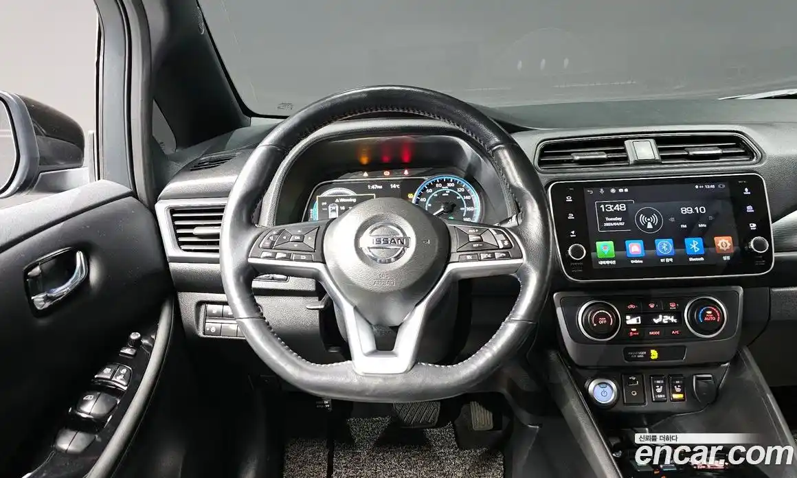 Nissan Leaf 2019 0.1 гидро в Москве № 1351271, фото 13