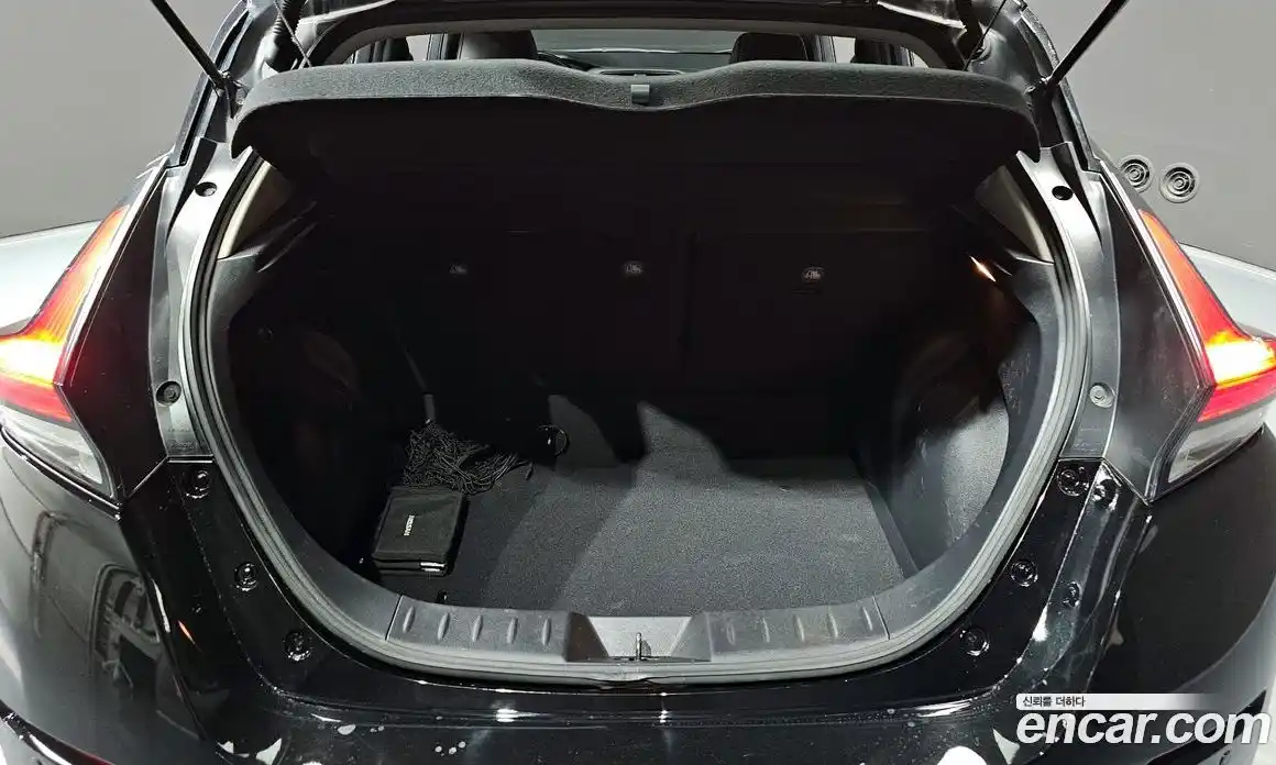 Nissan Leaf 2019 0.1 гидро в Москве № 1351271, фото 20