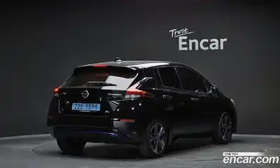Nissan Leaf 2019 0.1 гидро в Москве № 1351271, миниатюра 2
