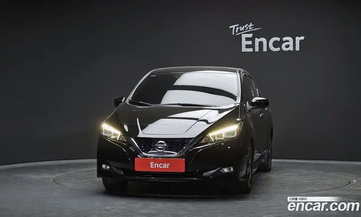 Nissan Leaf 2019 0.1 гидро в Москве № 1351271, фото 3