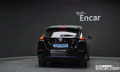 Nissan Leaf 2019 0.1 гидро в Москве № 1351271, миниатюра 4