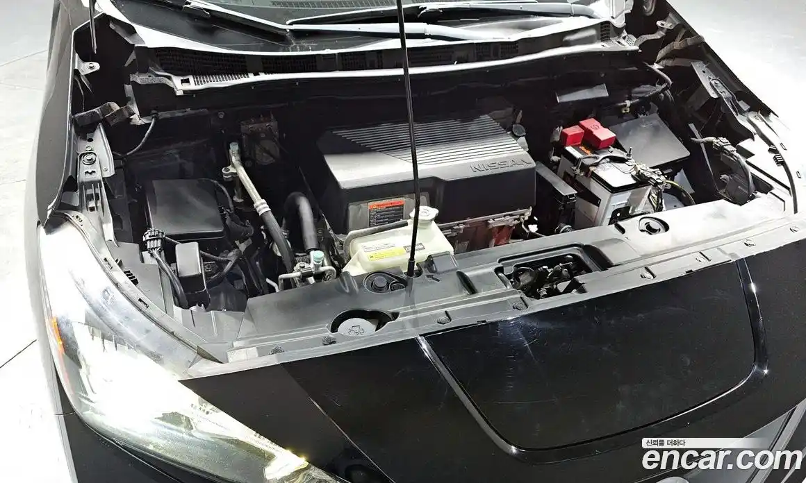 Nissan Leaf 2019 0.1 гидро в Москве № 1351271, фото 6
