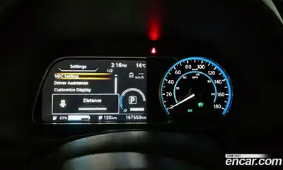 Nissan Leaf 2019 0.1 гидро в Москве № 1351271, миниатюра 8