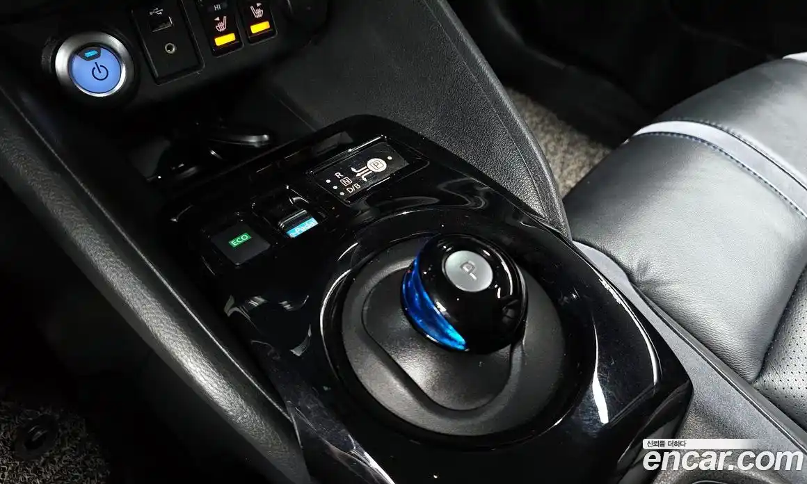 Nissan Leaf 2019 0.1 гидро в Москве № 1351271, фото 9