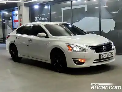 Nissan Altima, 2014