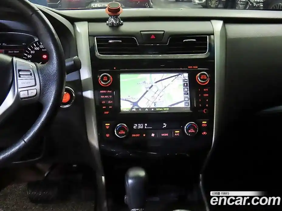 Nissan Altima 2014 2.5 гидро в Москве № 1351287, фото 11