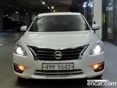 Nissan Altima 2014 2.5 гидро в Москве № 1351287, миниатюра 2