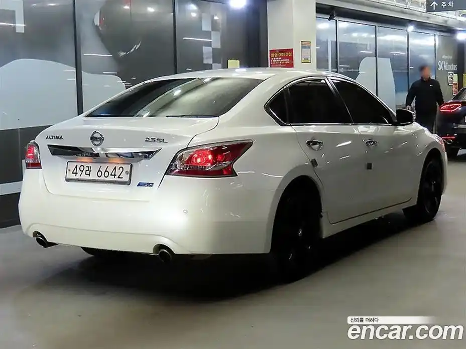 Nissan Altima 2014 2.5 гидро в Москве № 1351287, фото 4