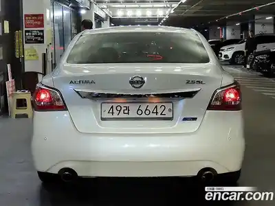 Nissan Altima 2014 2.5 гидро в Москве № 1351287, миниатюра 5