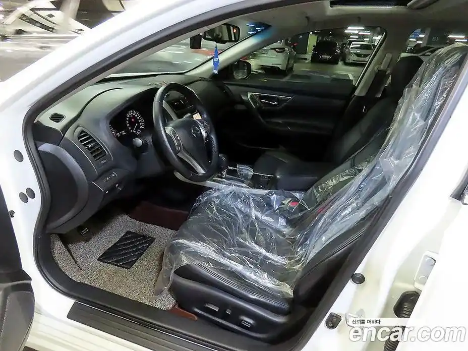 Nissan Altima 2014 2.5 гидро в Москве № 1351287, фото 6