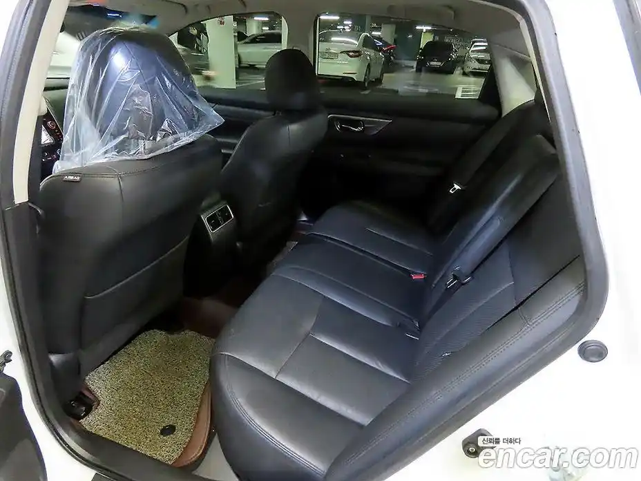 Nissan Altima 2014 2.5 гидро в Москве № 1351287, фото 7