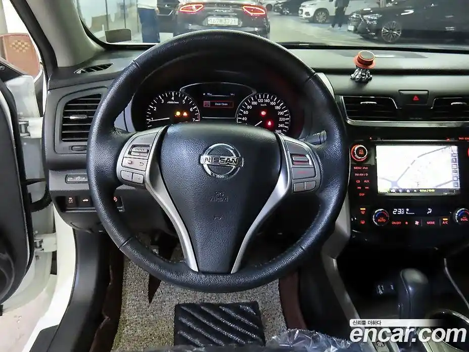Nissan Altima 2014 2.5 гидро в Москве № 1351287, фото 8