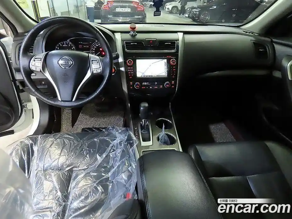 Nissan Altima 2014 2.5 гидро в Москве № 1351287, фото 10