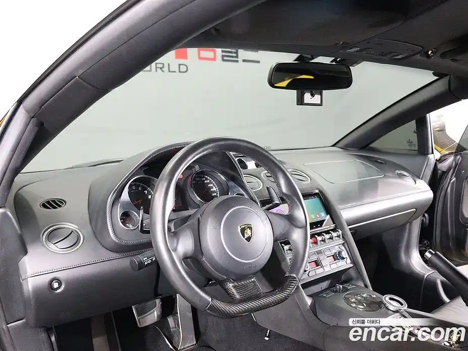 Lamborghini Gallardo 2011 5.2 гидро в Москве № 1351306, фото 14