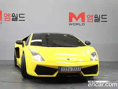 Lamborghini Gallardo 2011 5.2 гидро в Москве № 1351306, миниатюра 2