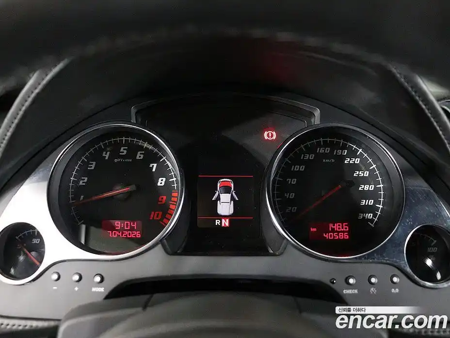 Lamborghini Gallardo 2011 5.2 гидро в Москве № 1351306, фото 6