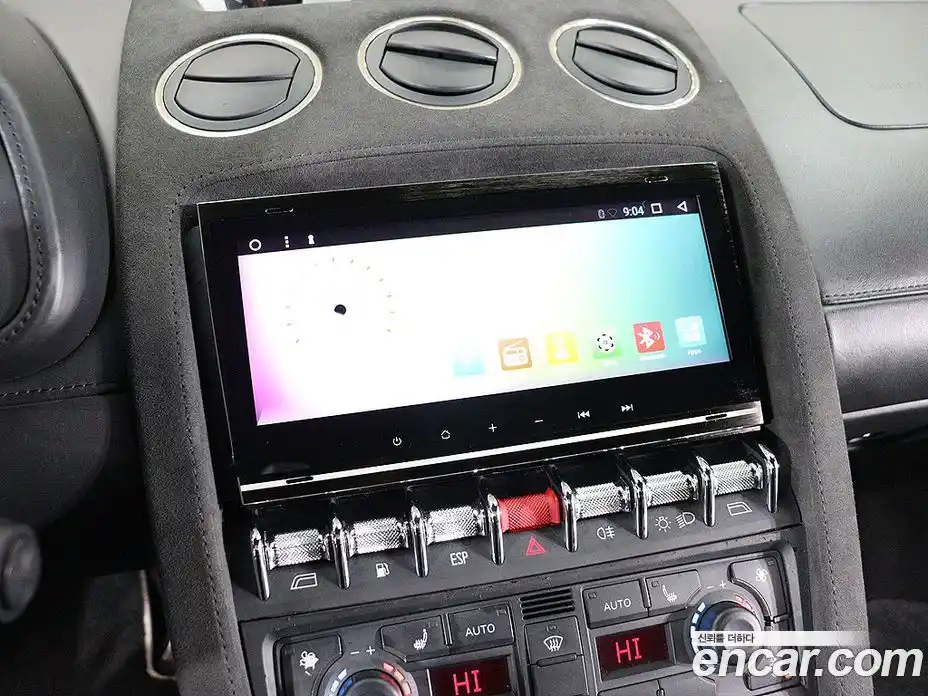 Lamborghini Gallardo 2011 5.2 гидро в Москве № 1351306, фото 8