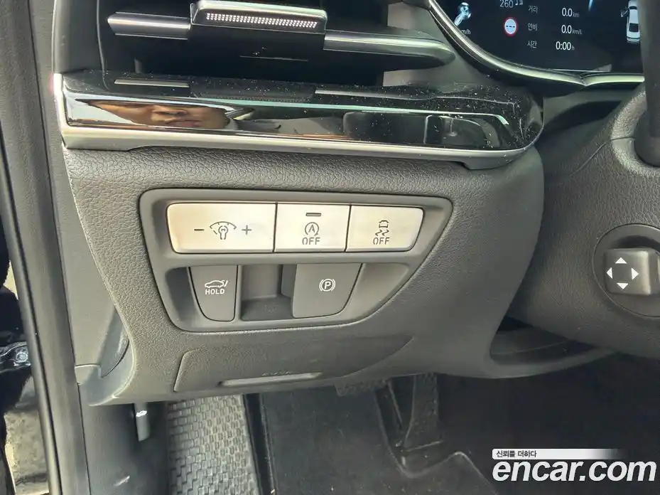 Genesis G80 2021 3.5 Автомат в Москве № 1355455, фото 12