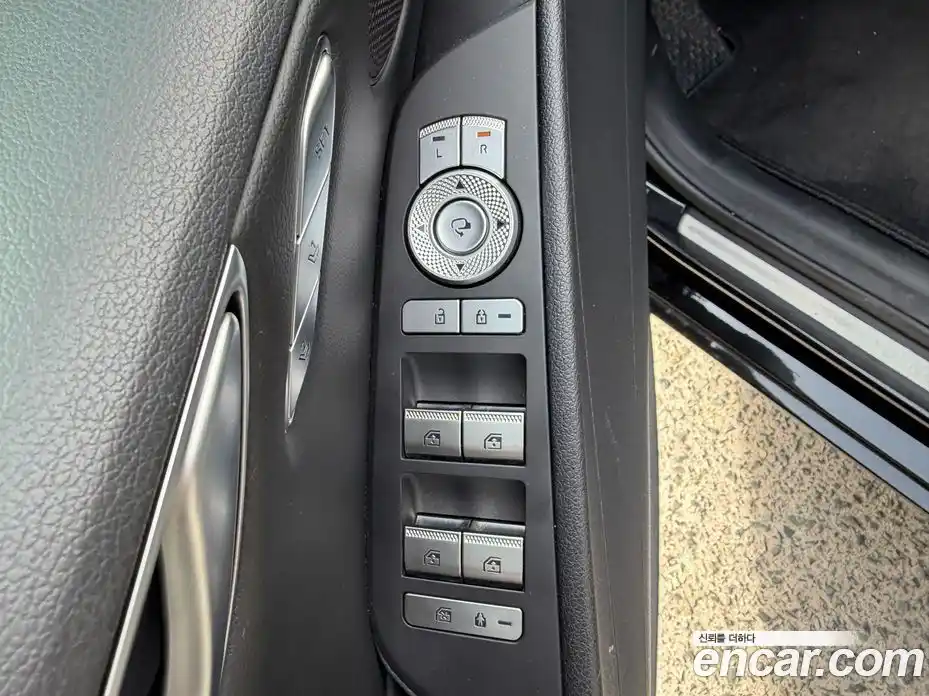 Genesis G80 2021 3.5 Автомат в Москве № 1355455, фото 13