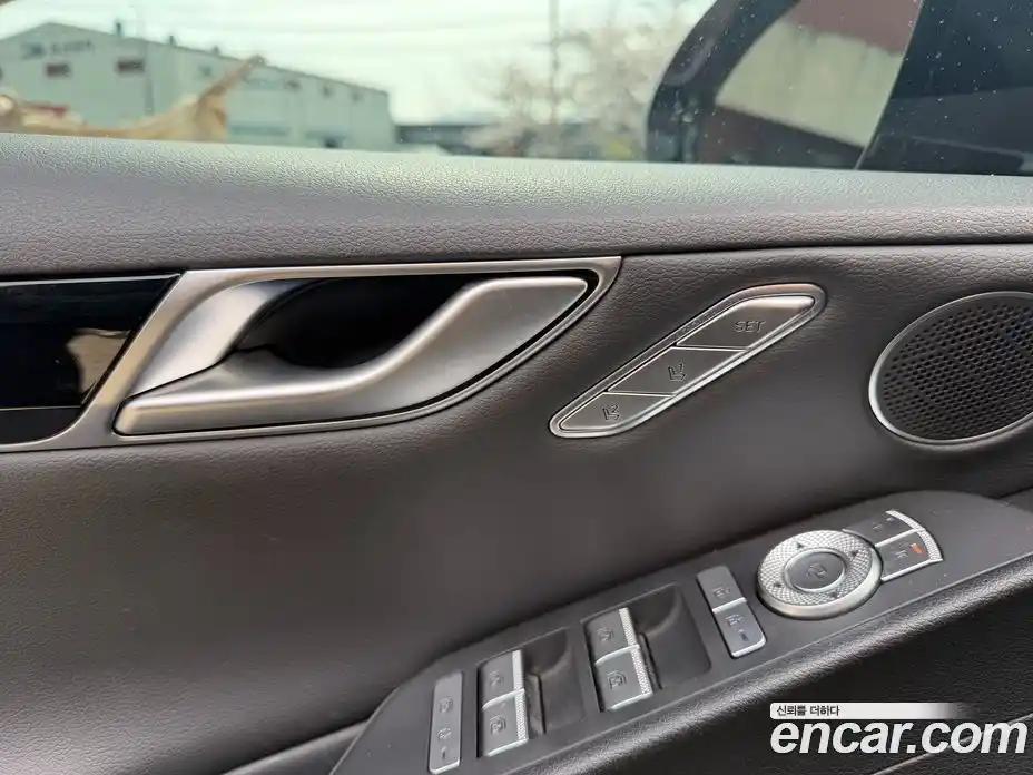 Genesis G80 2021 3.5 Автомат в Москве № 1355455, фото 14