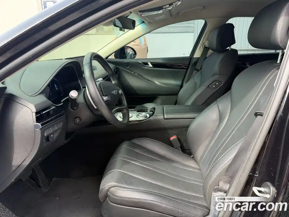 Genesis G80 2021 3.5 Автомат в Москве № 1355455, фото 16