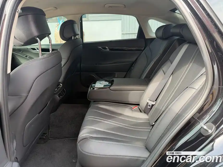 Genesis G80 2021 3.5 Автомат в Москве № 1355455, фото 17