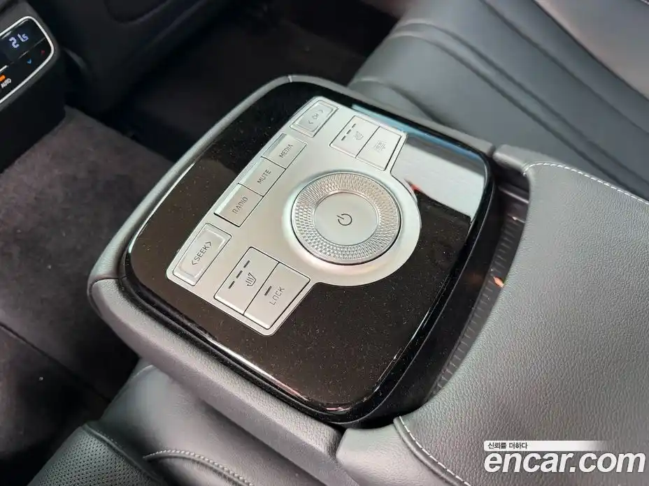 Genesis G80 2021 3.5 Автомат в Москве № 1355455, фото 18