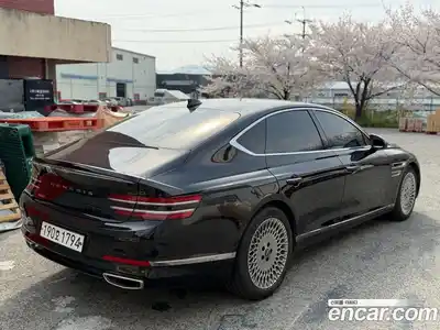 Genesis G80 2021 3.5 Автомат в Москве № 1355455, миниатюра 4