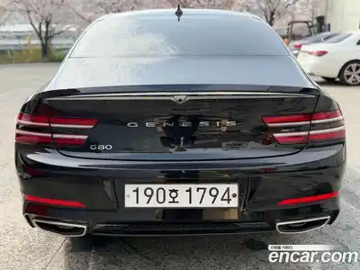 Genesis G80 2021 3.5 Автомат в Москве № 1355455, миниатюра 5