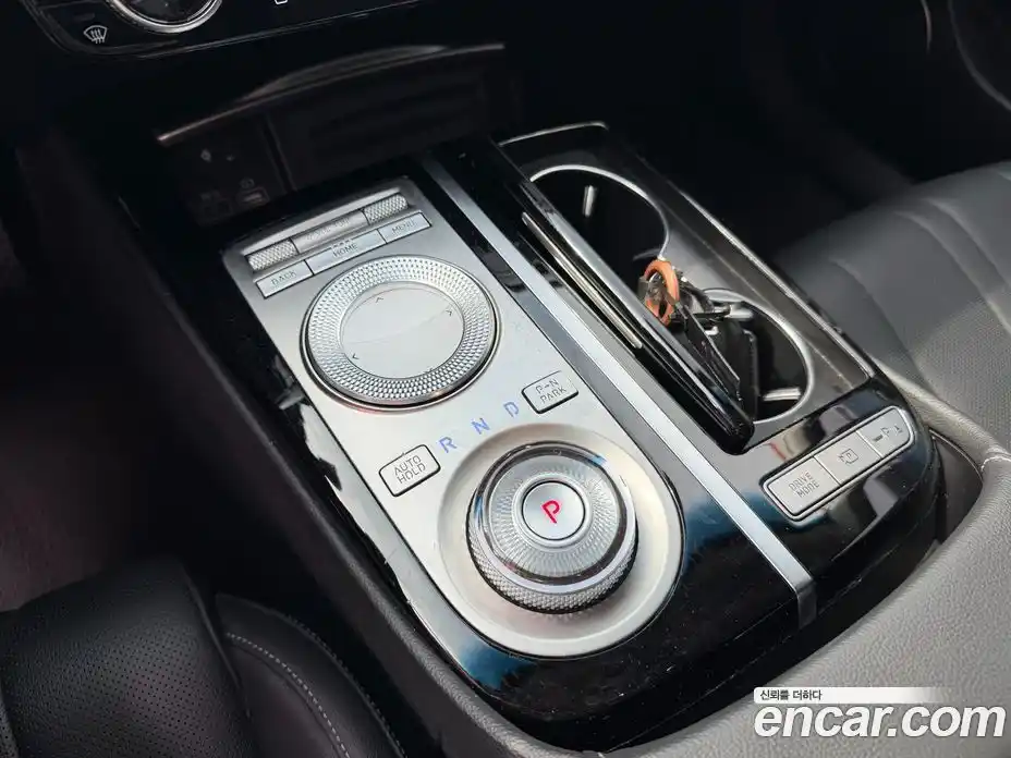 Genesis G80 2021 3.5 Автомат в Москве № 1355455, фото 7