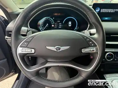 Genesis G80 2021 3.5 Автомат в Москве № 1355455, миниатюра 9